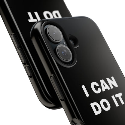 I can do it IPHONE CASE