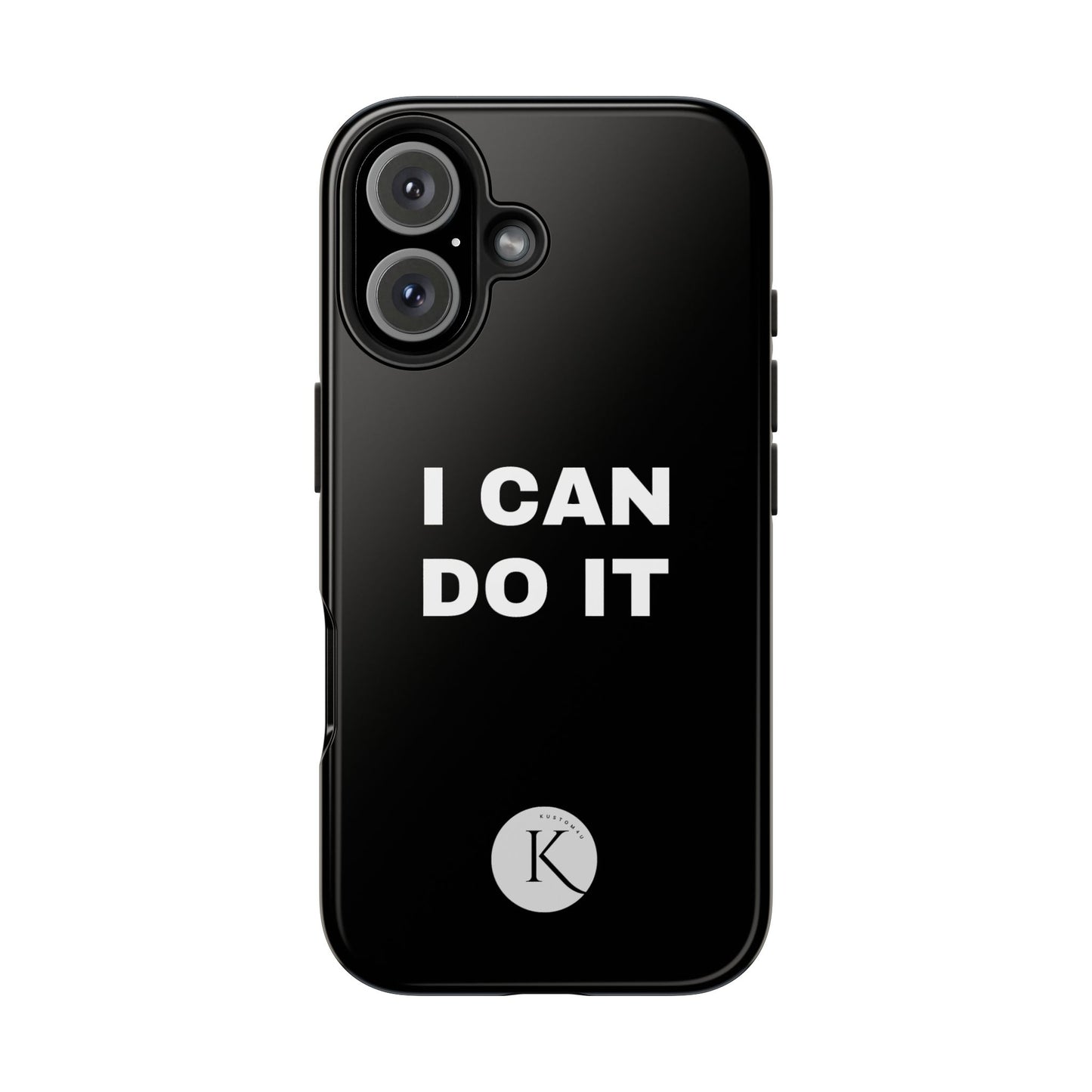 I can do it IPHONE CASE