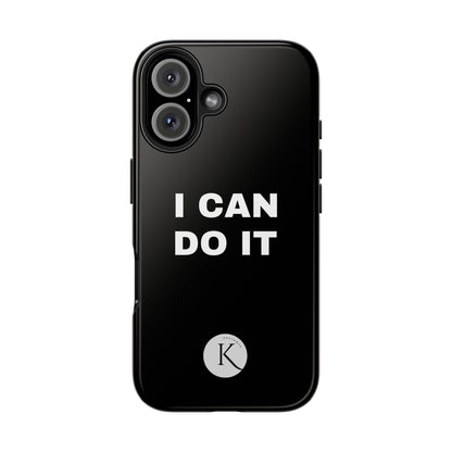 I can do it IPHONE CASE