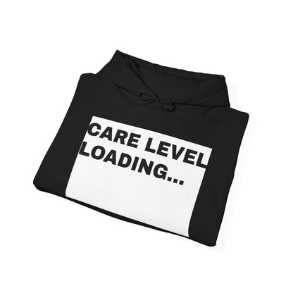 Care level loading... UNISEX HOODIE