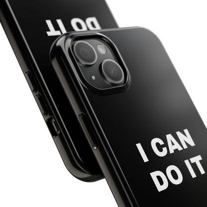 I can do it IPHONE CASE