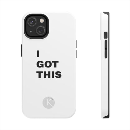 I got this IPHONE CASE