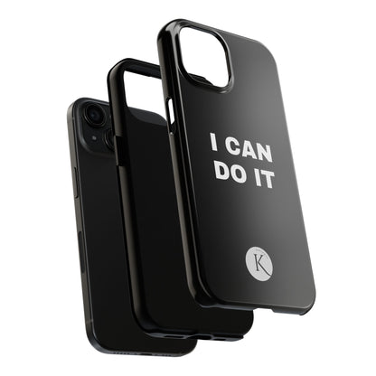 I can do it IPHONE CASE