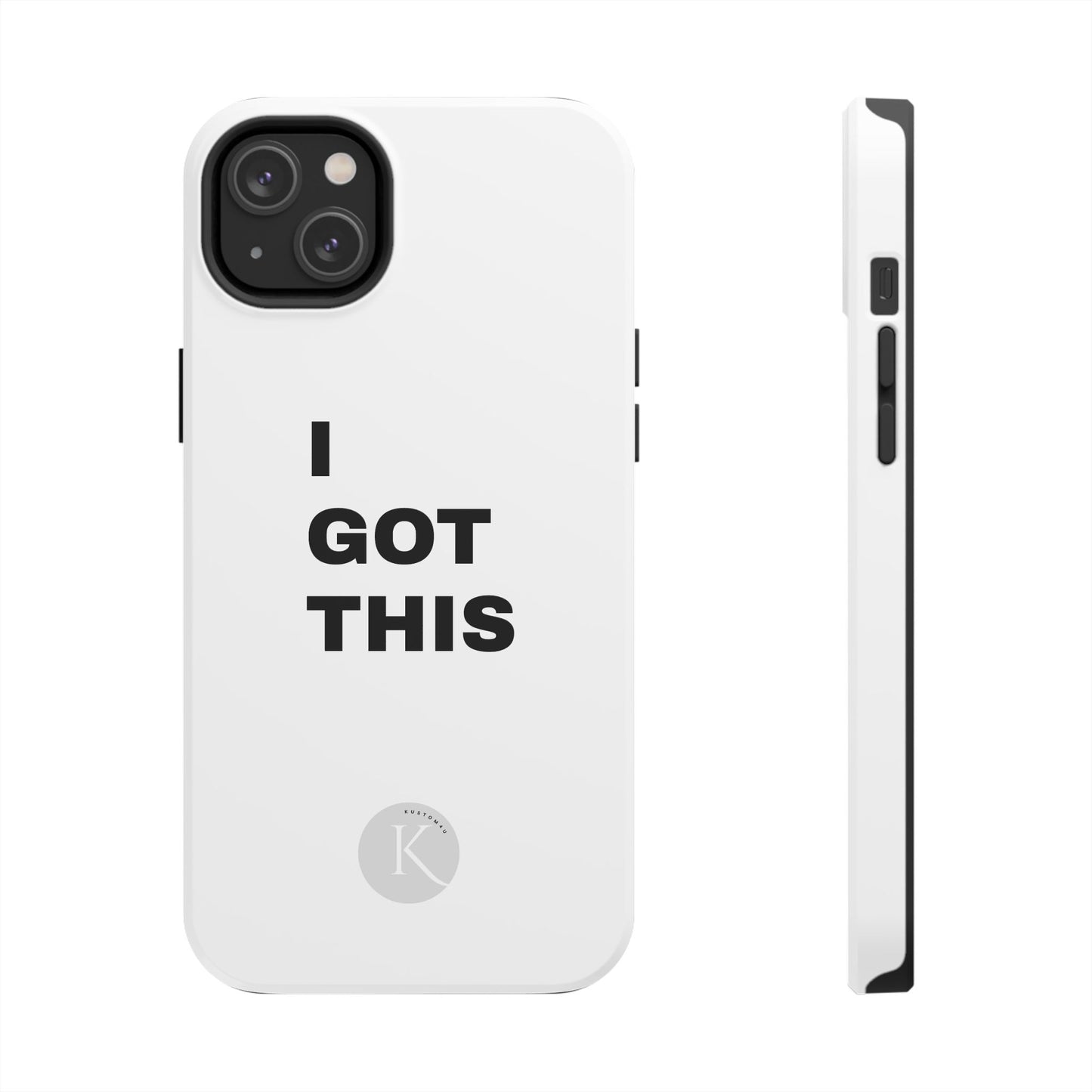 I got this IPHONE CASE