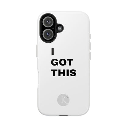 I got this IPHONE CASE