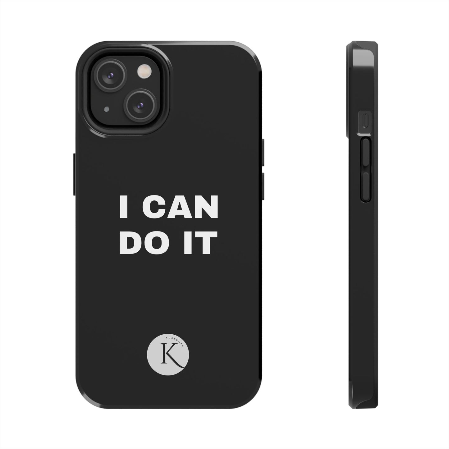 I can do it IPHONE CASE