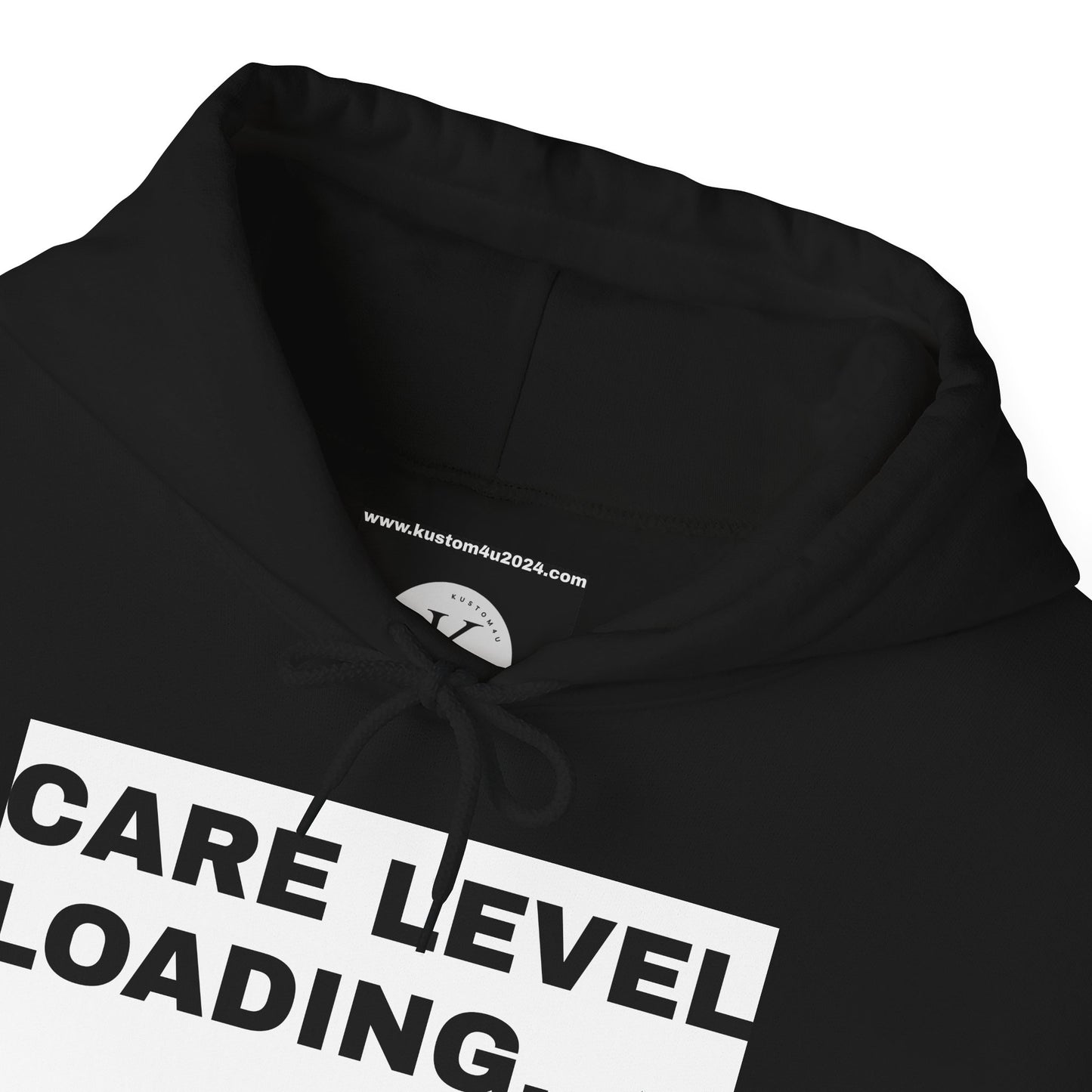 Care level loading... UNISEX HOODIE