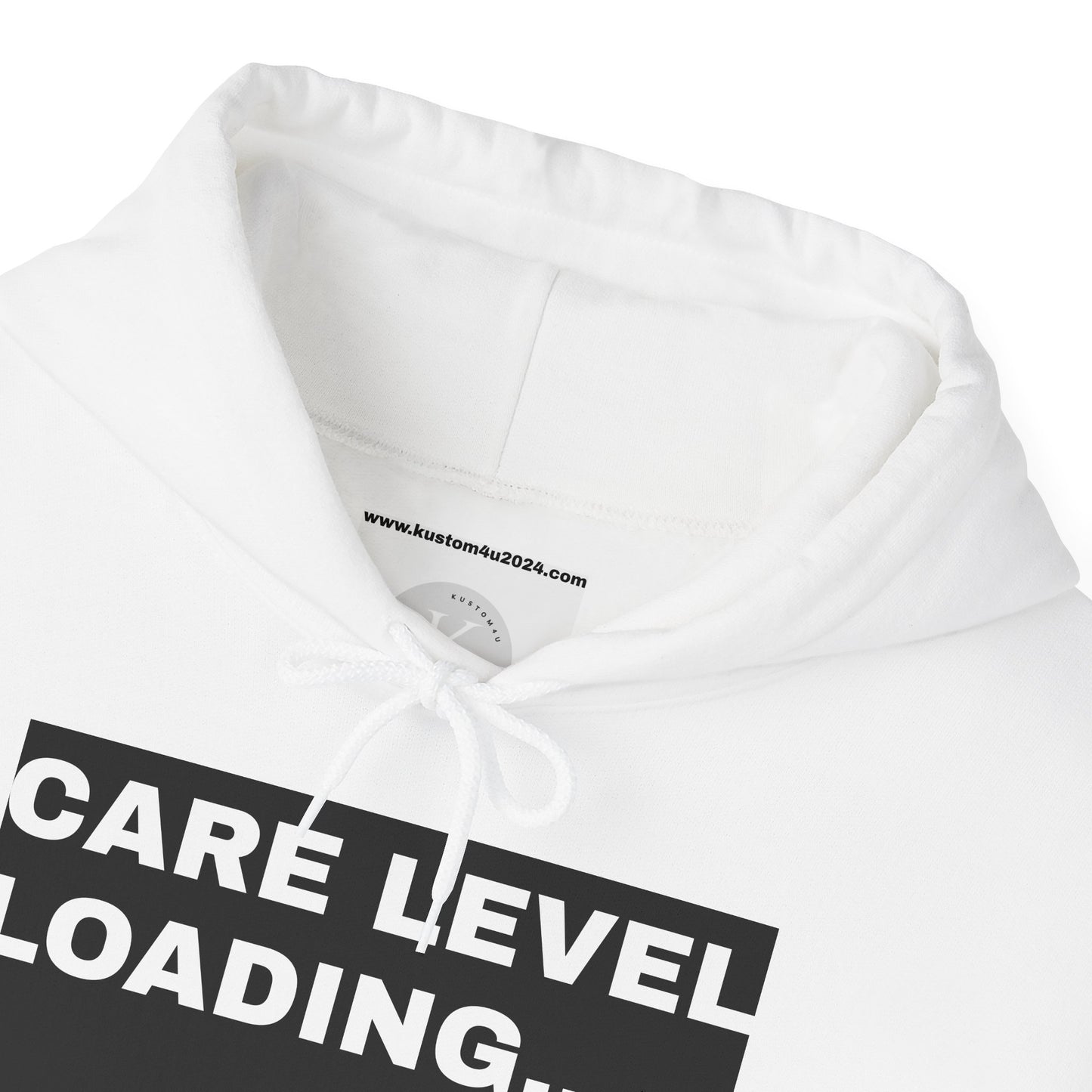 Care level loading... UNISEX HOODIE