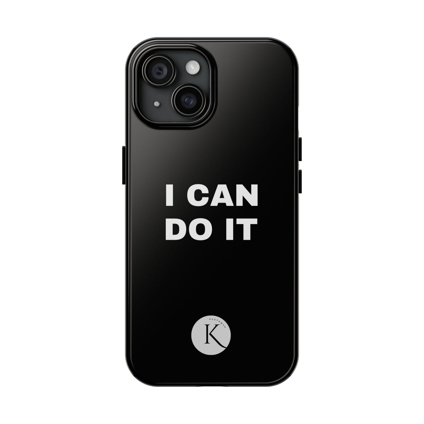 I can do it IPHONE CASE