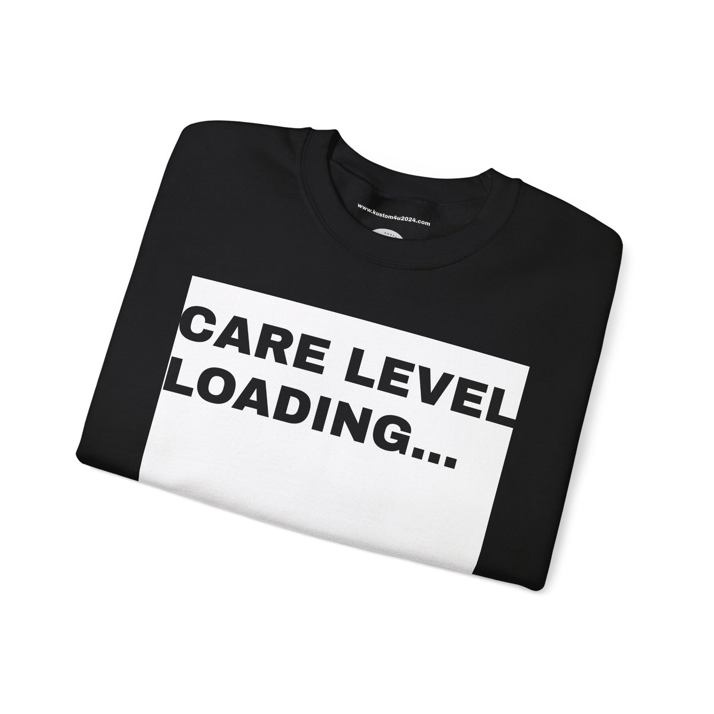 Care level loading... UNISEX SWEATSHIRT