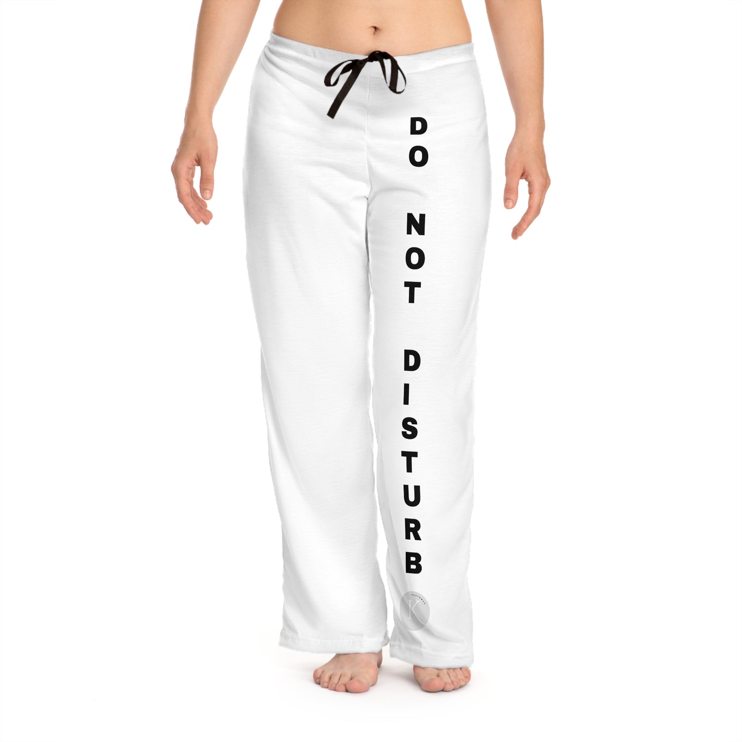 Do not disturb PAJAMA PANTS