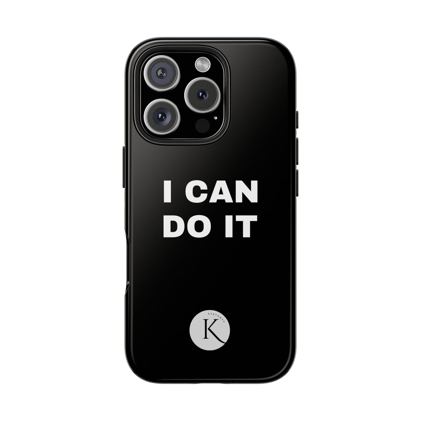 I can do it IPHONE CASE