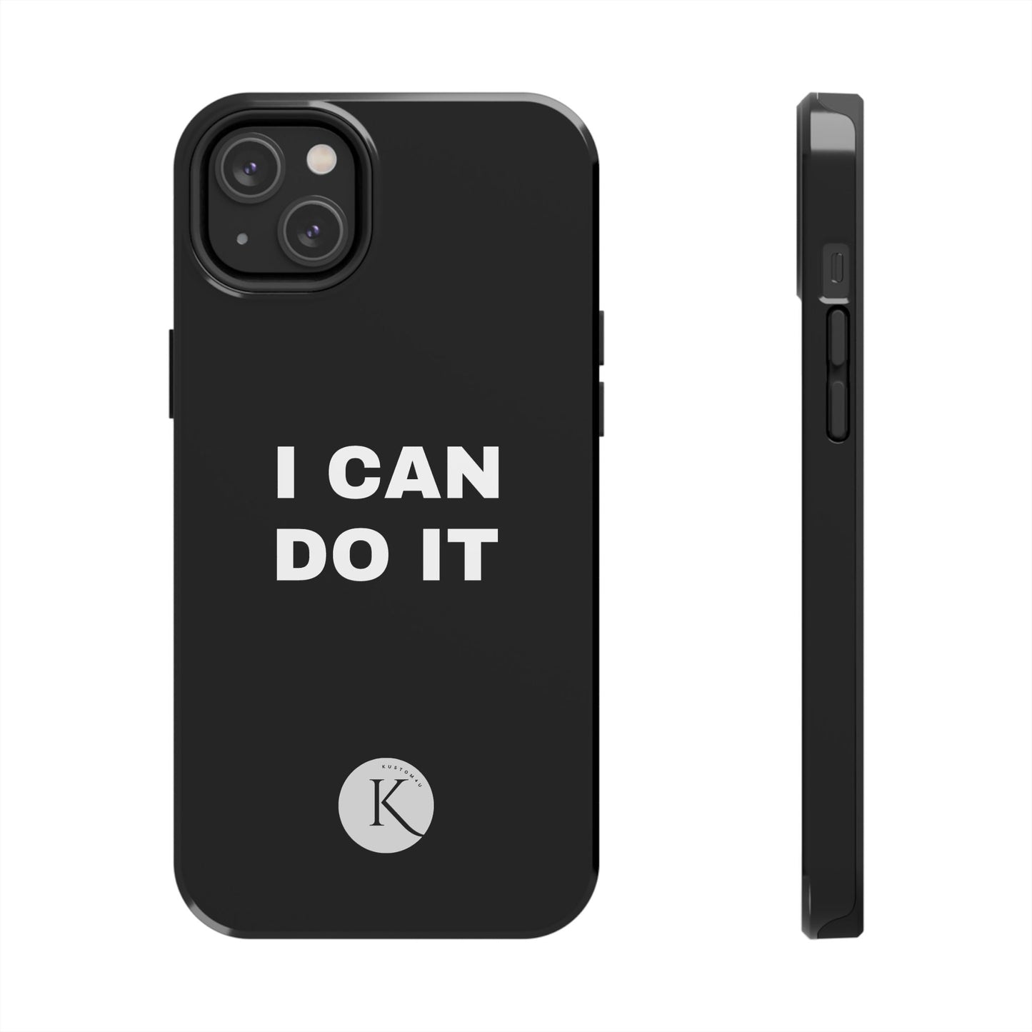 I can do it IPHONE CASE