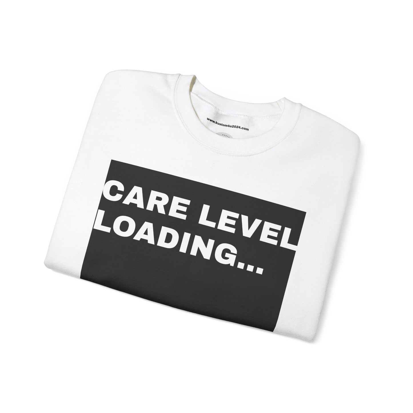 Care level loading... UNISEX SWEATSHIRT