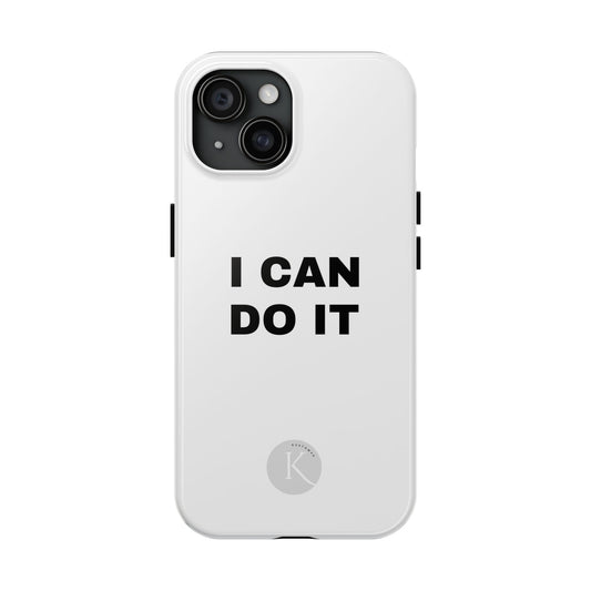 I can do it IPHONE CASE