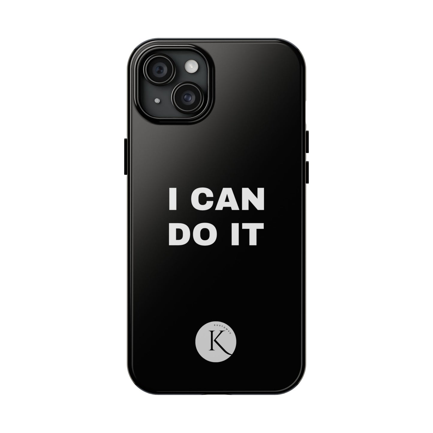 I can do it IPHONE CASE