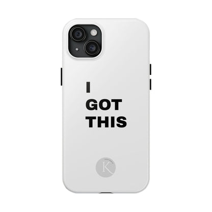 I got this IPHONE CASE